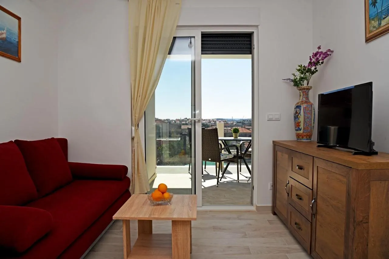 Apartman Barbara Τρογκίρ Κροατία