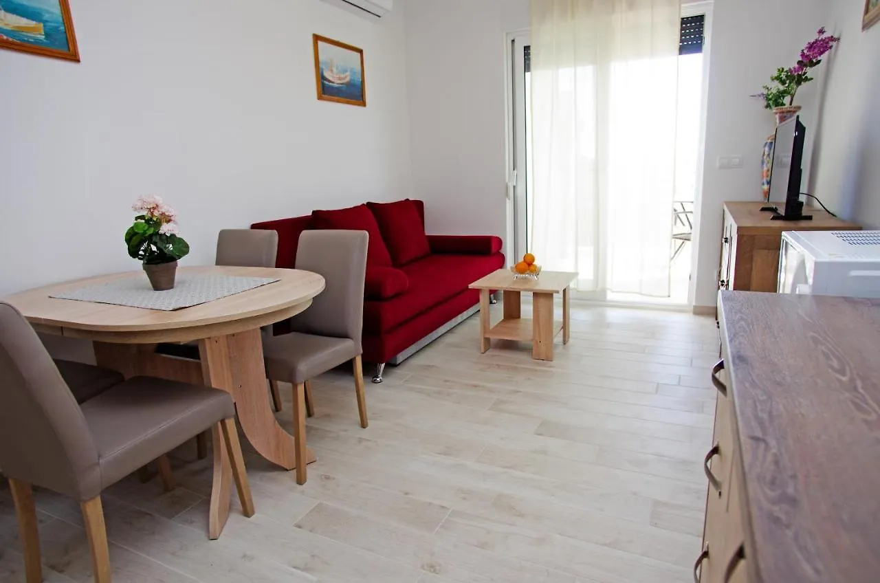 Διαμέρισμα Apartman Barbara Τρογκίρ
