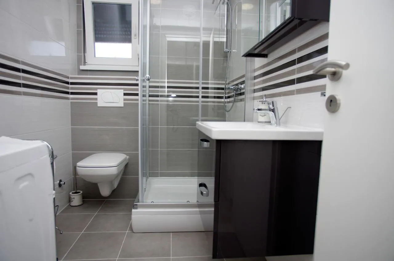Apartman Barbara Τρογκίρ Κροατία